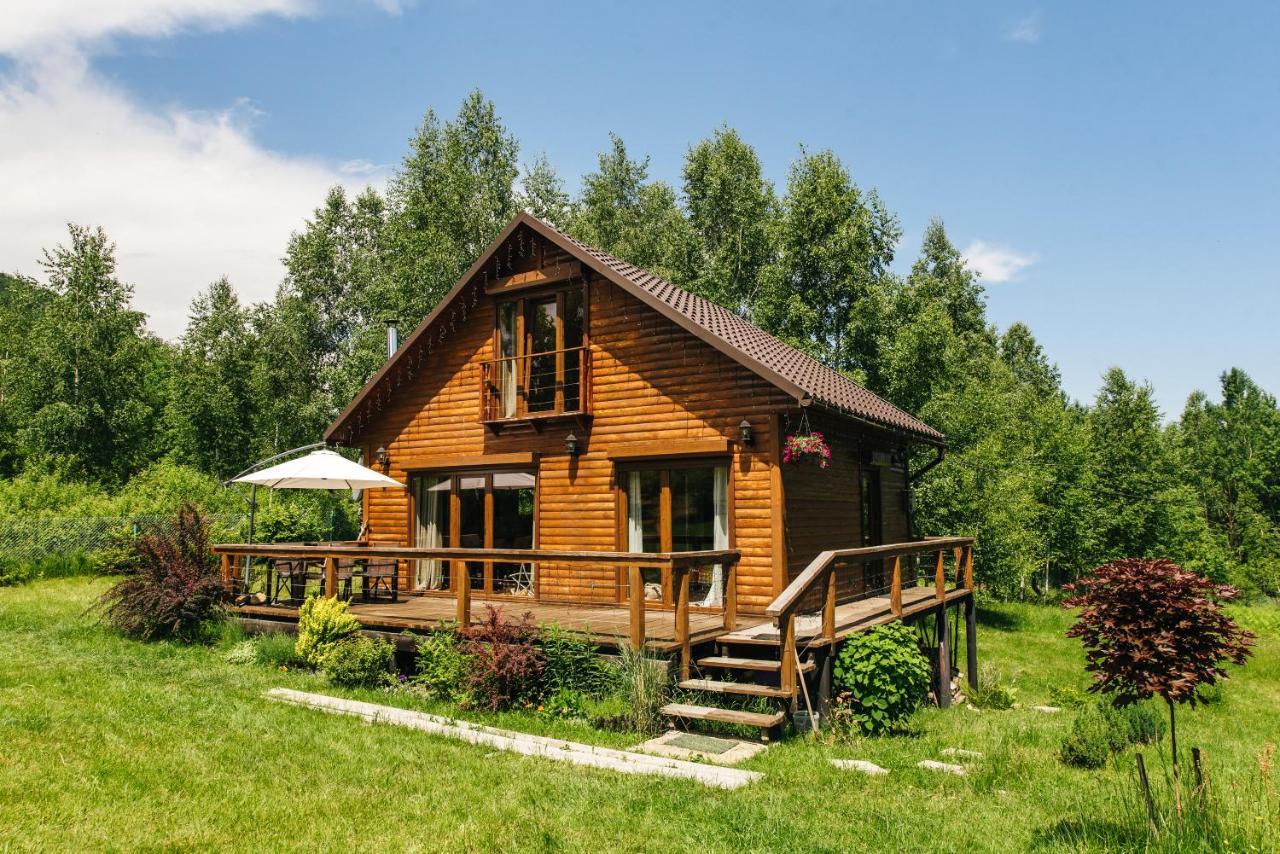 Shanti House Migovo Luaran gambar