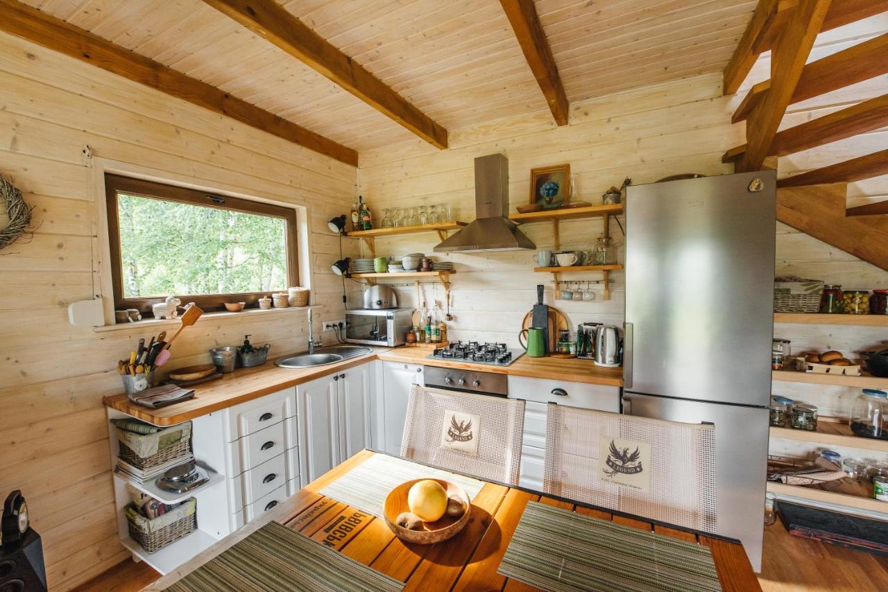 Shanti House Migovo Luaran gambar