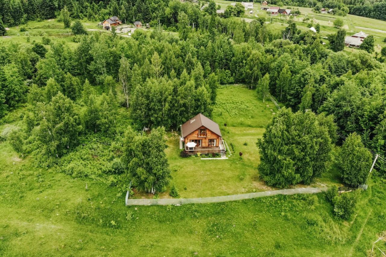 Shanti House Migovo Luaran gambar