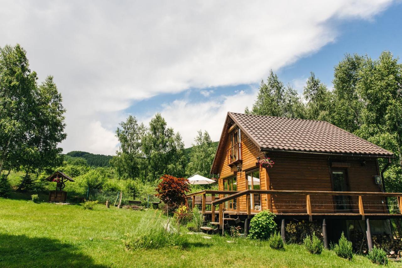 Shanti House Migovo Luaran gambar