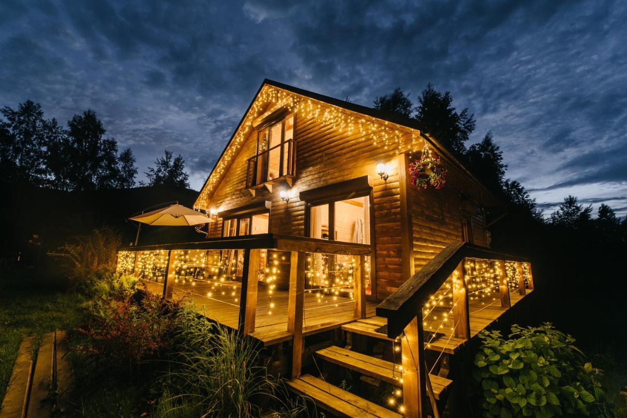 Shanti House Migovo Luaran gambar