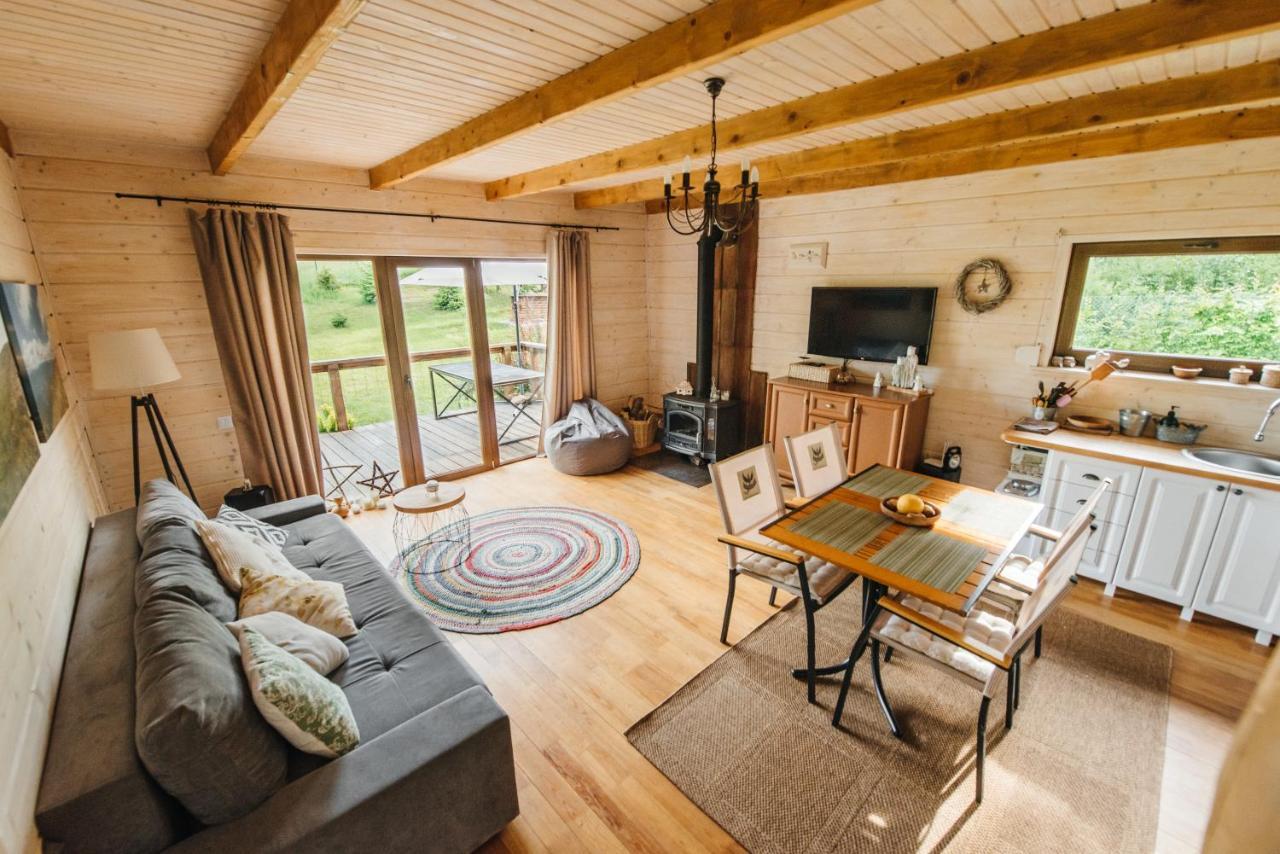 Shanti House Migovo Luaran gambar