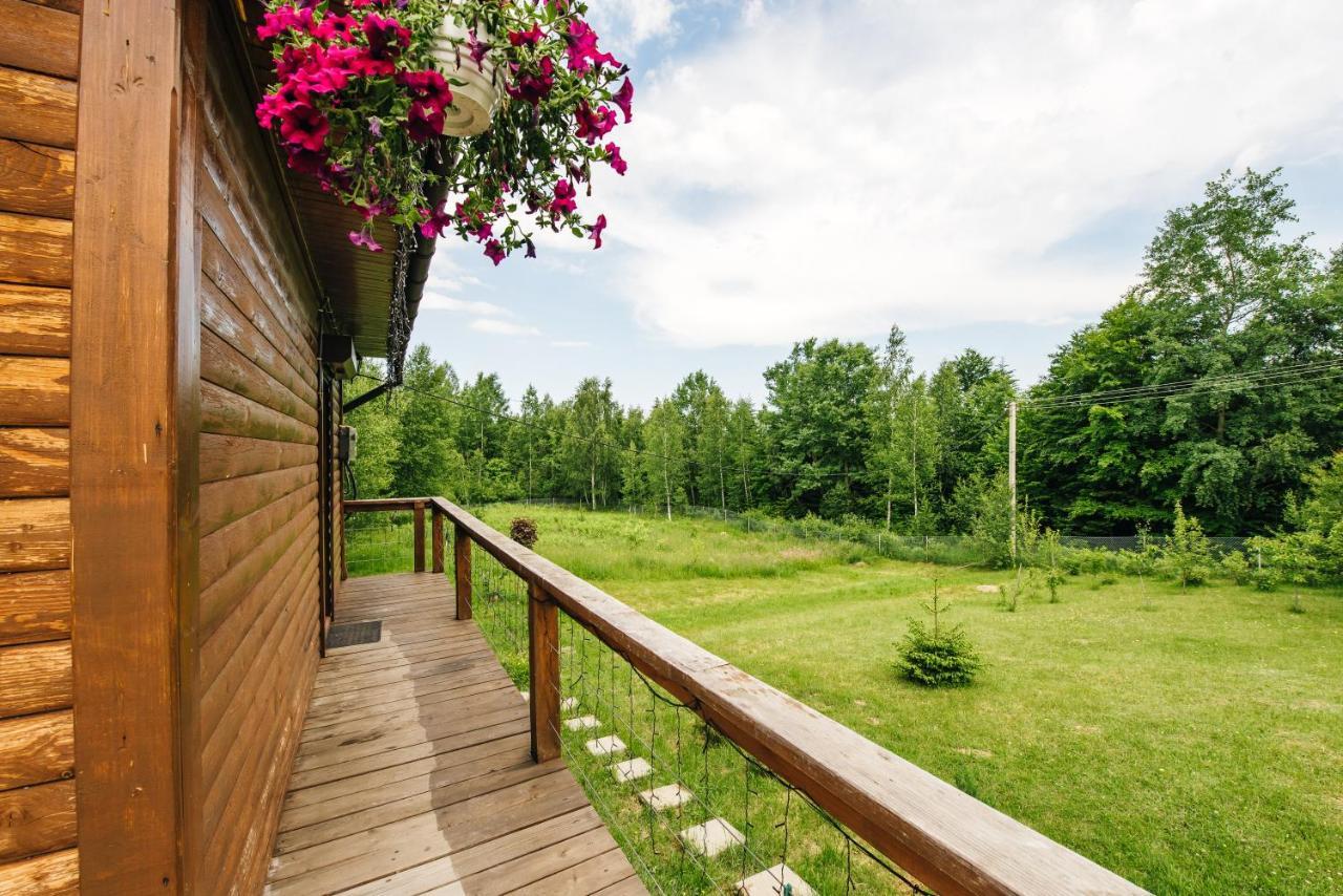 Shanti House Migovo Luaran gambar